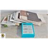 Image 1 : BOX OF ASSORTED CRAFT MATERIALS