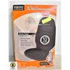 Image 1 : HOMEDICS 10 MOTOR BACK MASSAGER SEAT W/ HEAT