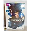 Image 1 : NEW BBC'S SHERLOCK THE COMPLETE SERIES SET ON DVD