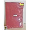 NEW 13 X 19 CARDSTOCK - GARNET - PACK OF 50