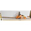 Image 1 : TELESHAFT WORX CHAINSAW ITALIAN DESIGN