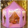 NEW PRINCESS TENT - ROUGHLY 55 X 53"