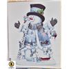 Image 1 : NEW DIY PAINT BY NUMBERS 50CM X 40CM FROSTY