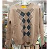 Image 1 : NEW REPACKED LADIES LARGE LONG SLEEVE SWEATER