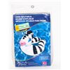 Image 1 : NEW ZEBRA INFLATABLE POOL TOY