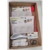 FLAT OF VARIOUS NEW KITCHEN ITEMS