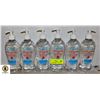Image 1 : LOT OF 6 GERM BE GONE HAND SANITIZER,443ML