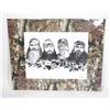 Image 1 : NEW DUCK DYNASTY PRINT