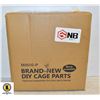 Image 1 : BRAND NEW IY CAGE PARTS BASIC ASSEMBLY