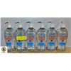 Image 1 : BUNDLE OF 6 BEAM BEGONE HAND SANITIZER,443ML