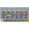 BUNDLE OF 6 BEAM BEGONE HAND SANITIZER,443ML