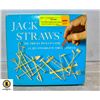 Image 1 : VINTAGE 1960S JACK STRAWS PICKUP GAME FULL SET