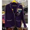 Image 1 : CHARTER MEMBER LODGE 166 PURPLE BLAZER W/ POCKET