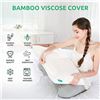 Image 2 : NEW REPACKED UTTU STANDARD SIZE MEMORY FOAM PILLOW