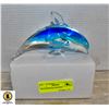 Image 1 : BLUE CRYSTAL DOLPHIN