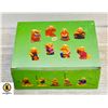Image 1 : 12 PC PORCELAIN LIL MAN FIGURES