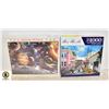 Image 1 : 2 SEALED BOXES 1000 PIECE PUZZLES