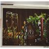 Image 1 : NEW DIY PAINT BY NUMBERS 50CM X 40CM WINE