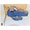 BENCH MOUNT SWIVEL BASE VICE