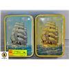 Image 1 : 2 HARRY VINCENT LTD. ENGLAND TINS