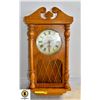 Image 1 : DANIEL DAKOTA WEST MINSTER CHIME CLOCK