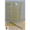 Image 1 : LOT OF 5 ASSORTED OMNI GRID QUILTING RULERS
