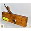 Image 1 : SMALL VINTAGE RABBET JOINT WOOD PLANER