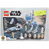 LEGO STARWARS ,LEGION CLONE TROOPERS,285PCS