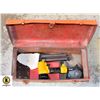 Image 1 : TOOLBOX WITH CONTENTS