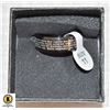 Image 1 : "LORDS PRAYER" MENS RING SIZE 11