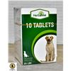 Image 1 : HERBALVET NATURAL DOG DEWORMER FOR DOGS