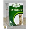 Image 1 : HERBALVET NATURAL DOG DEWORMER FOR DOGS