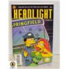 Image 1 : HEADLIGHT COMICS #1