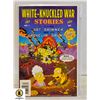 Image 1 : WHITE KNUCKLE WAR STORIES #1