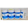 Image 1 : BUNDLE OF 4 FUSION ANTISEPTIC WIPES ,400 WIPES TO