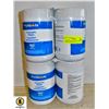 Image 1 : BUNDLE OF 4 FUSION ANTISEPTIC WIPES ,400 WIPES TO