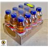 Image 1 : CASE OF 12 DOLES 100% APPLE JUICE,450ML