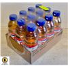 Image 1 : CASE OF 12 DOLES 100% APPLE JUICE,450ML