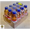 Image 1 : CASE OF 12 DOLES 100% APPLE JUICE,450ML