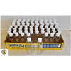 Image 1 : UNUSED 100ML DISPENSER BOTTLES,FLAT OF 69 PCS