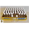 Image 1 : UNUSED 100ML DISPENSER BOTTLES,FLAT OF 69 PCS