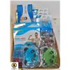 BUNDLE OF 27 REUSABLE HEATING OR COOLING PADS