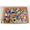 Image 1 : FLAT FULL OF OLD LEGO