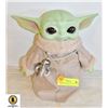 Image 1 : STAR WARS MATTEL BABY YODA APPROX 11 INCHES