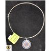 MILAFORI ITALY 925 SILVER PENDANT& PENDANT