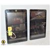 2 RCA 10 INCH TABLET LAPTOPS