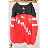 Image 1 : ADULT SMALL TEAM CANADA NIKE JERSEY