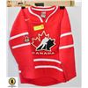 Image 1 : TEAM CANADA SIZE 6X NIKE JERSEY