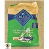 4.5 KG BAG OF BLUE BUFFALO DOG FOOD