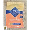 Image 1 : APPPROX. 4.5 KG BAG BLUE BAFFALO DOG FOOD